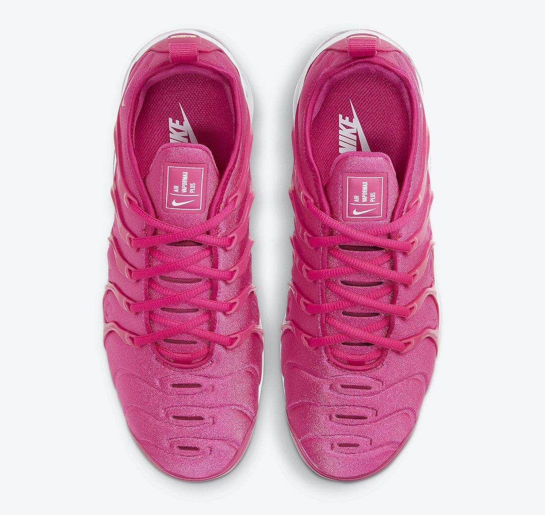 2021 Nike Air VaporMax Plus Purple Shoes For Women - Click Image to Close